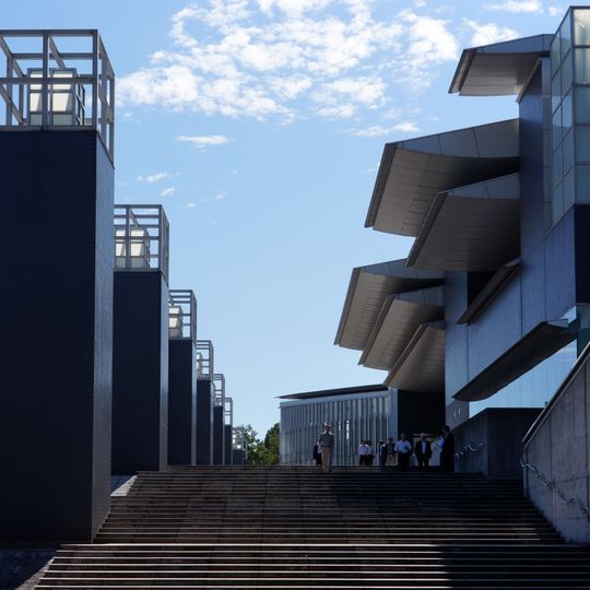 Museum of Modern Art, Wakayama