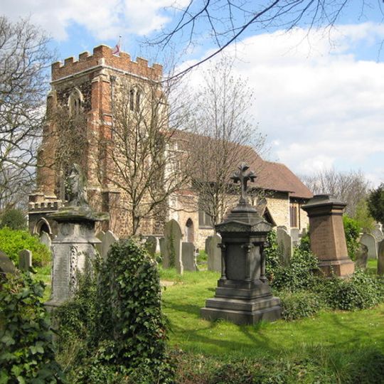 St Mary Magdalene's Church