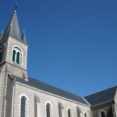 Église Saint-Vincent de Thouaré-sur-Loire