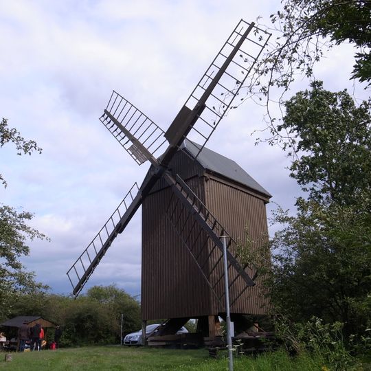 Bockwindmühle Borne