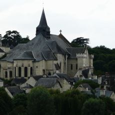 Collégiale de Candes-Saint-Martin
