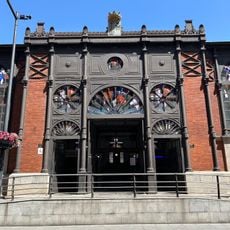 Salamanca Central Market