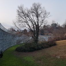 Unità residenziale Ovest