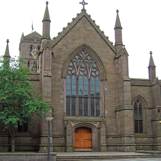 Dundee Parish Church