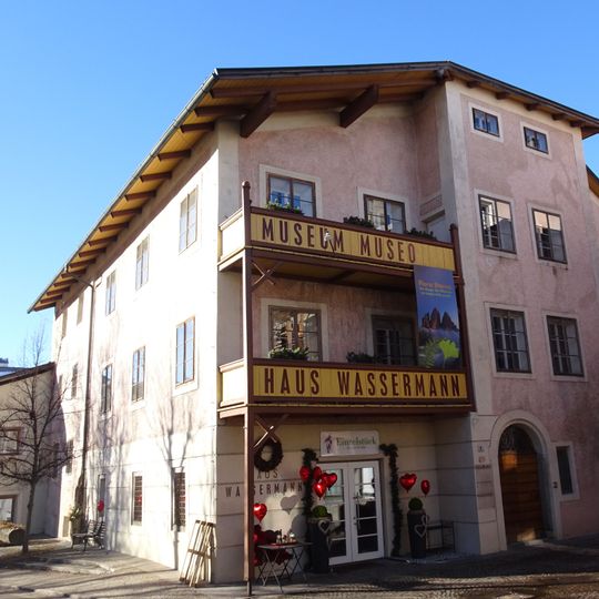 Wassermannhaus