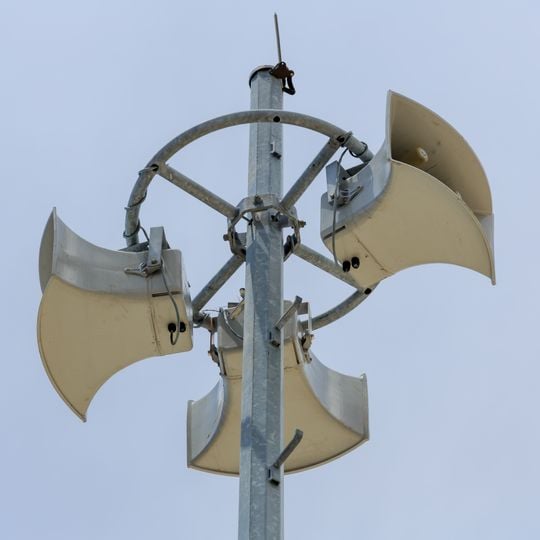 Pacific Tsunami Warning Center