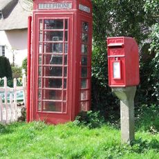 K6 Telephone Kiosk