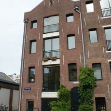 Entrepotdok: Bergen op Zoom