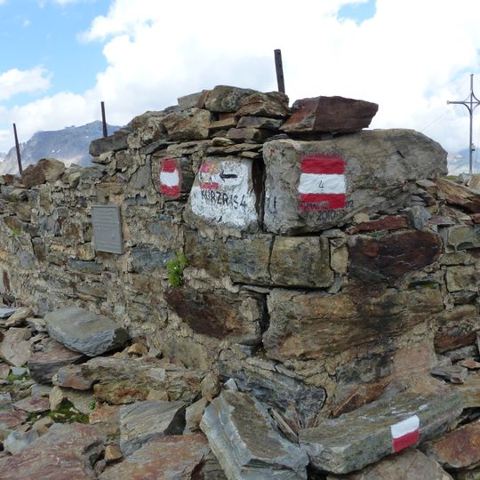 Heilbronner Hütte
