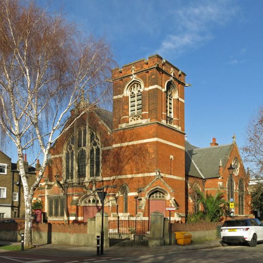 Calvary Church of God in Christ