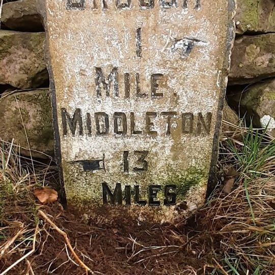 Milestone, Croft Farm