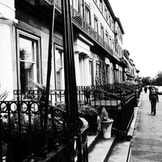 Edinburgh, 13 Regent Terrace