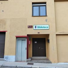 Biblioteca Pública Municipal de Medinaceli