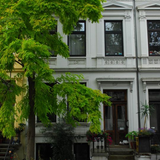 Wohnhaus Besselstraße 54