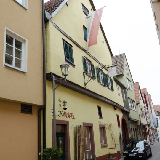 Wohnhaus