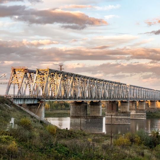 Муромский железнодорожный мост