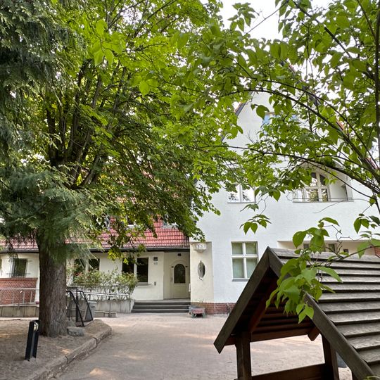 Wohnhaus Sigismundkorso 13-14