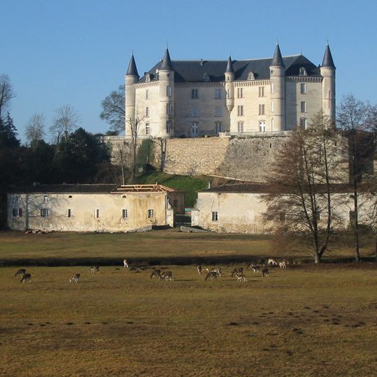 Château de la Rochandry