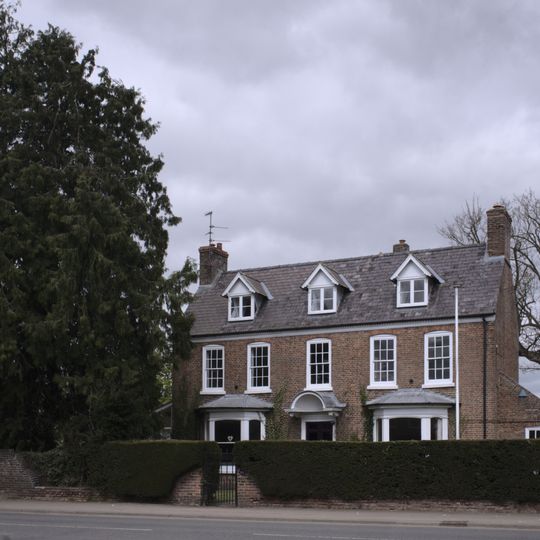 Graft House Wall And Store