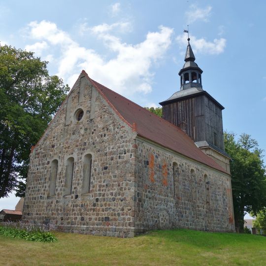 Dorfkirche Hardenbeck