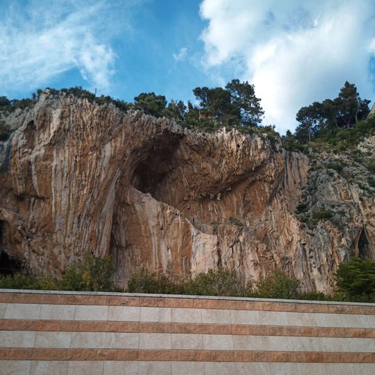 Museo preistorico dei Balzi Rossi