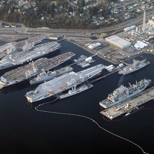 Puget Sound Naval Shipyard