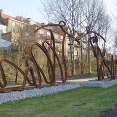 Promenade du Chemin de fer - Spoorwegwandeling