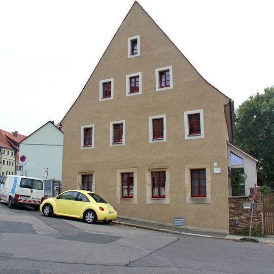 Wohnhaus Pfarrgasse 33