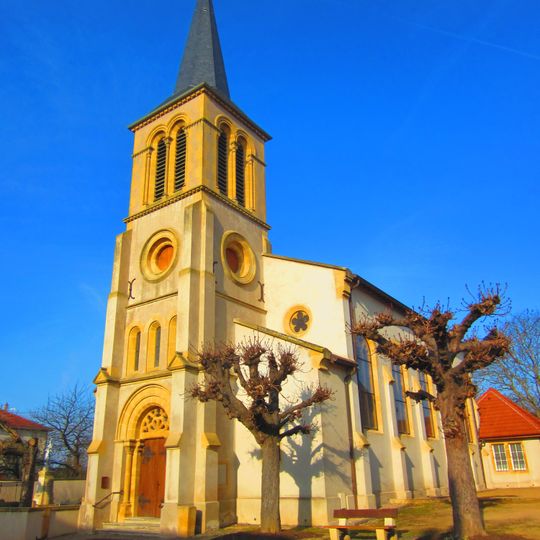 Servigny-lès-Sainte-Barbe