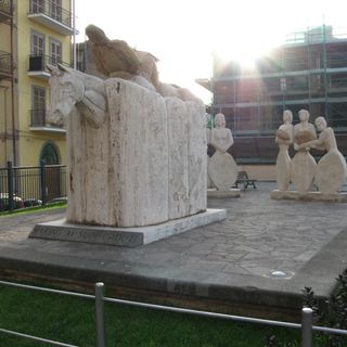 Monumento ai caduti di Marino