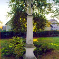 Pulkau Grabsteinkreuzmarterl