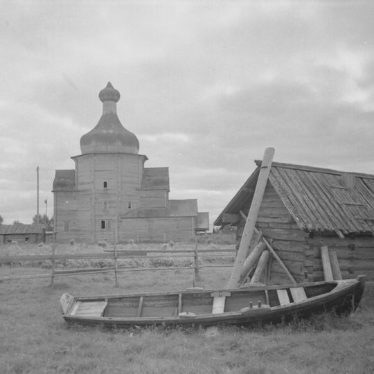 Церковь Никольская
