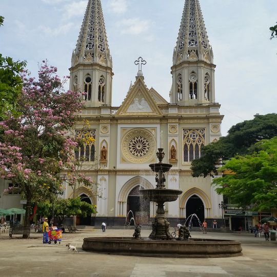 Église Notre-Dame de la Miséricorde