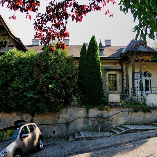 Villa, Michaeler Hof