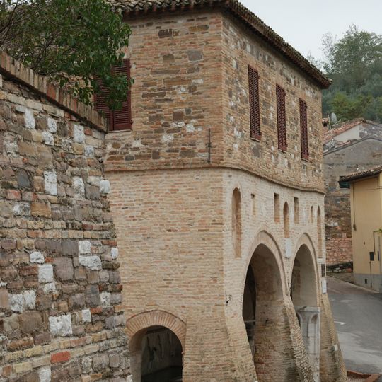 Fonte delle Sette Cannelle