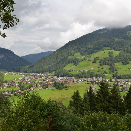 Mellau