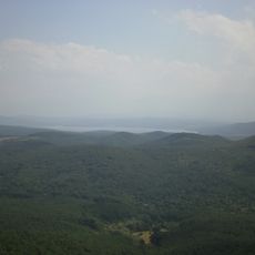 Lozen mountain protected zone