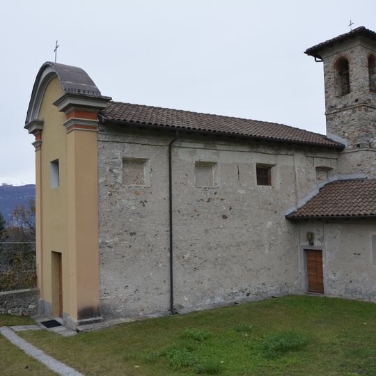 Chiesa di San Pietro e Santa Maria Immacolata