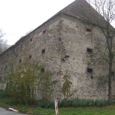 Granary in Střela
