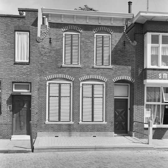 Markt 58, Sint Maartensdijk