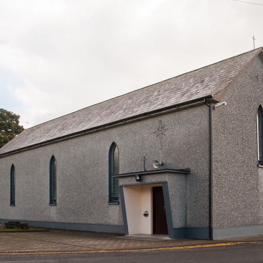 St Benin's Church, Kilbannon