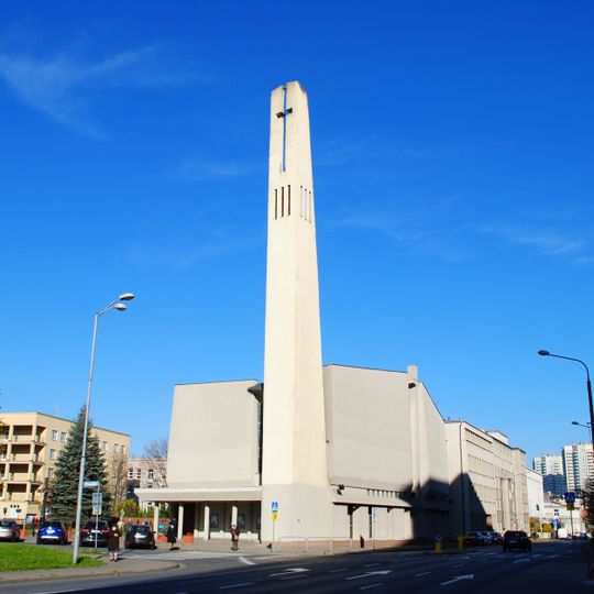 Kościół Wniebowzięcia Najświętszej Maryi Panny w Katowicach