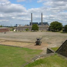 Tilbury Fort