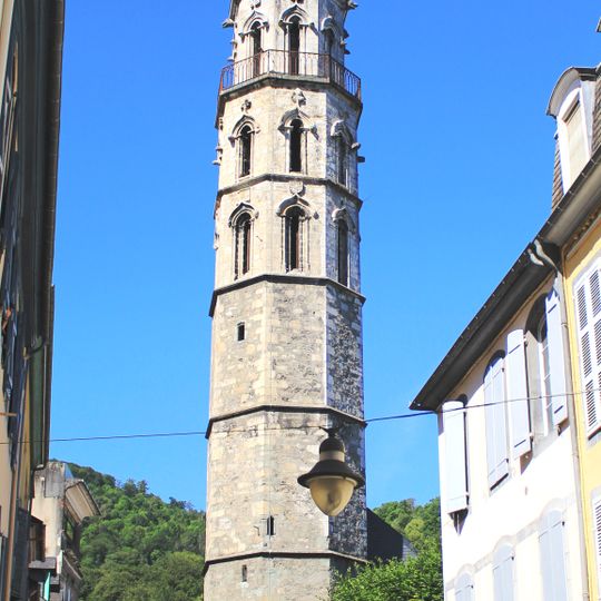 Tour des Jacobins de Bagneres de Bigorre