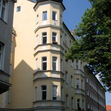 Mietshaus