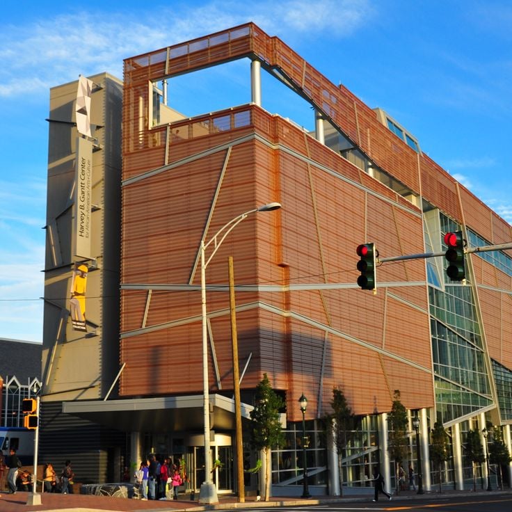 Centro Harvey B. Gantt