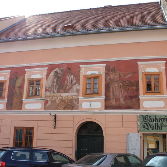 Bahnhofstraße 2, Friesach