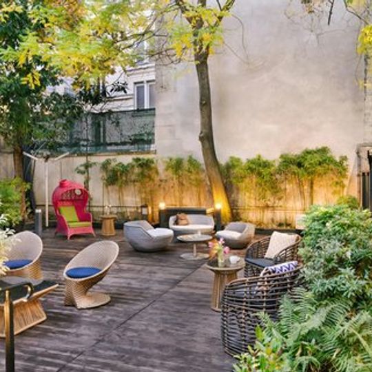 Hotel Atala Champs Elysees Paris