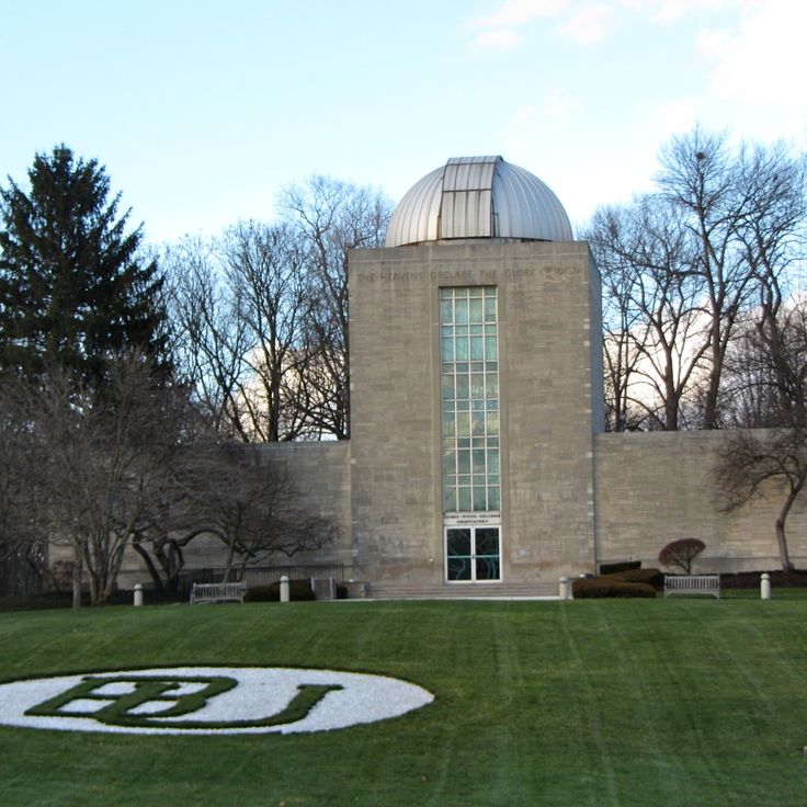 Butler University's Holcomb Observatory