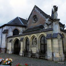 Église Saint-Sulpice de Ribeaucourt